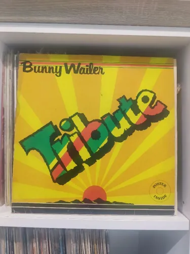 Bunny Wailer - Tribute