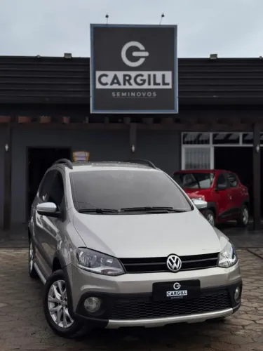 Volkswagen Spacecross 1.6 MI Total Flex 8V 2014