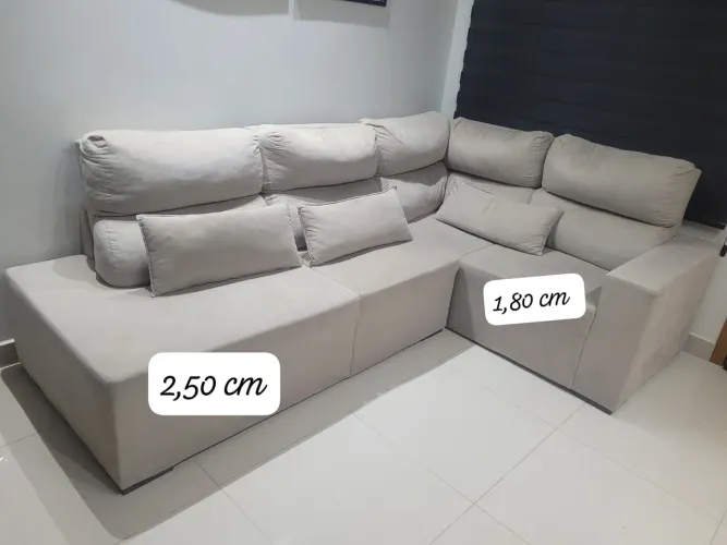 Sofá de canto