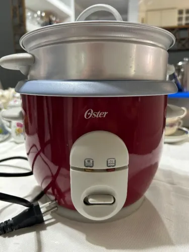 Panela de arroz elétrica 
