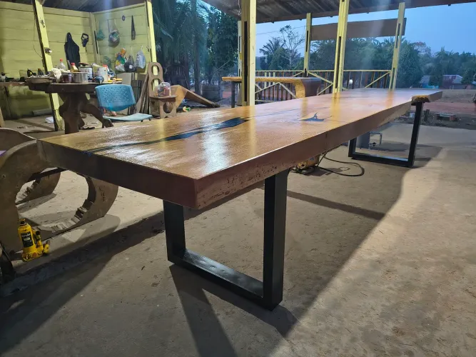 Mesa prancha 