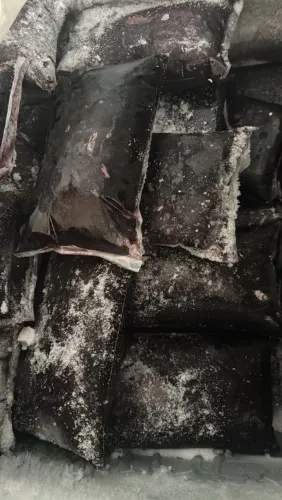 Açaí do grosso polpas de 1 litro