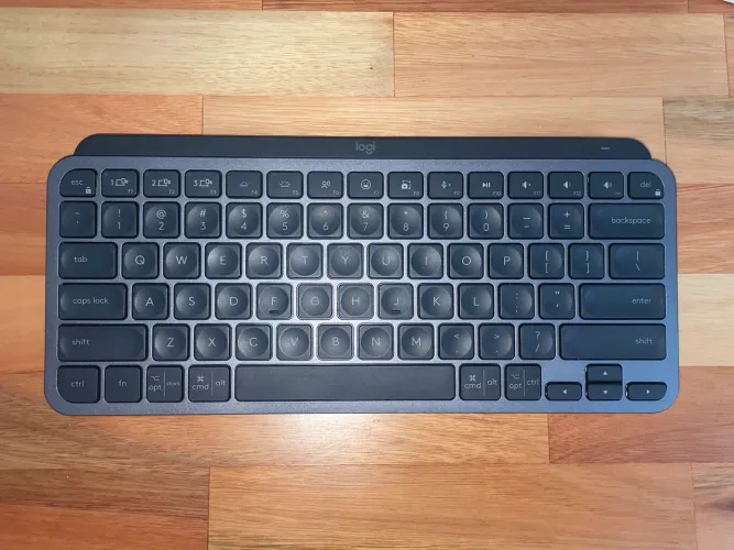 Logitech MX Keys Mini Impecável 