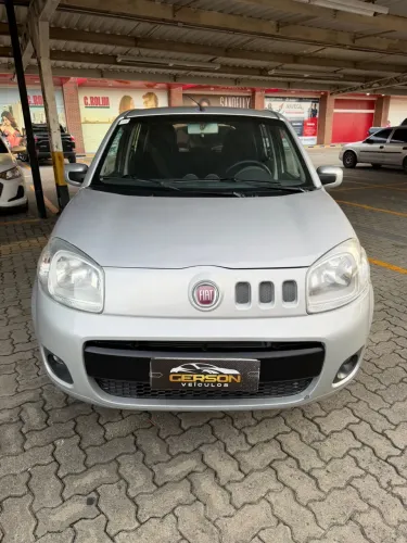 Fiat Uno Vivace Celeb. 1.0 EVO F.flex 8V 5P 2014