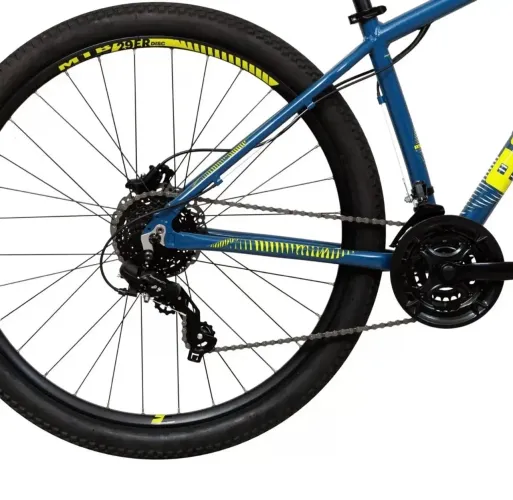 Bicicleta caloi aspen aro 29