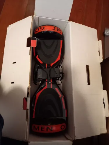 Hoverboard Flamengo