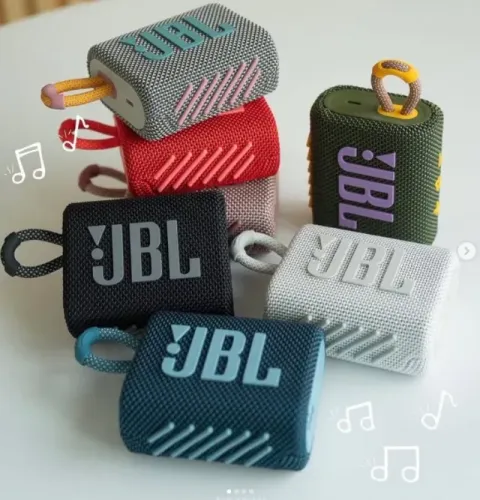 _Caixa de Som JBL GO 4_ 
