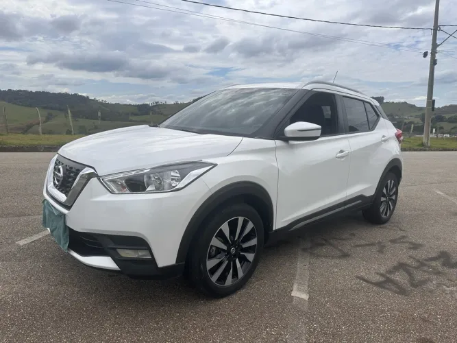 Nissan Kicks SV 1.6 16V Flexstar 5P Aut. 2021