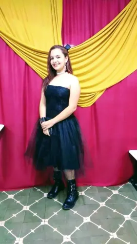 Fantasia all black