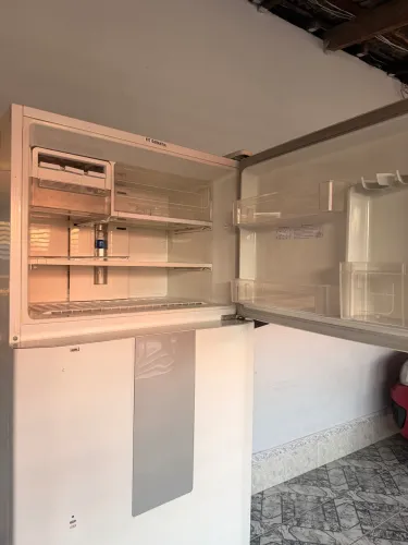 Geladeira Electrolux