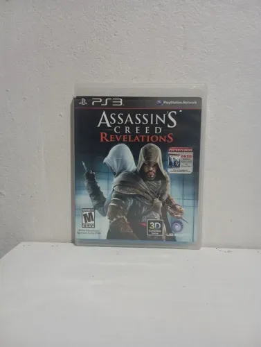 Assassin's Creed: Revelations