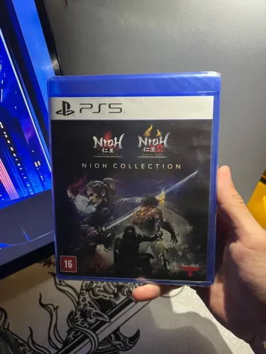 Jogo Nioh collection para PS5 (Lacrado)
