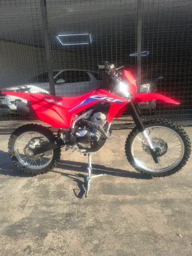 CRF 250F