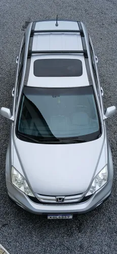 Honda CR-V EXL 2.0 16V 4wd/2.0 Flexone Aut. 2011