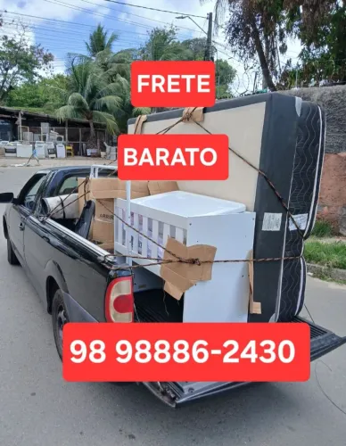 FRETE BARATO