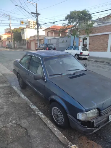 Ford Verona GLX 1.8 (modelo Antigo) 1991