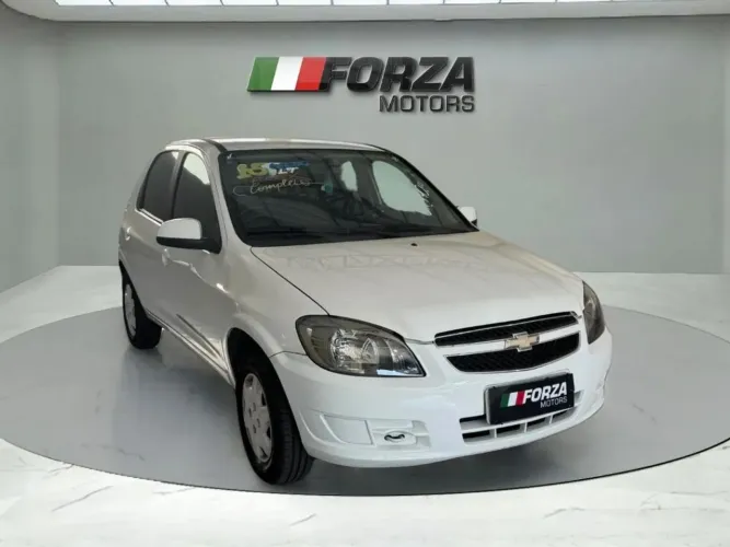 Chevrolet Celta Spirit/ LT 1.0 MPFI 8V Flexp. 5P 2015