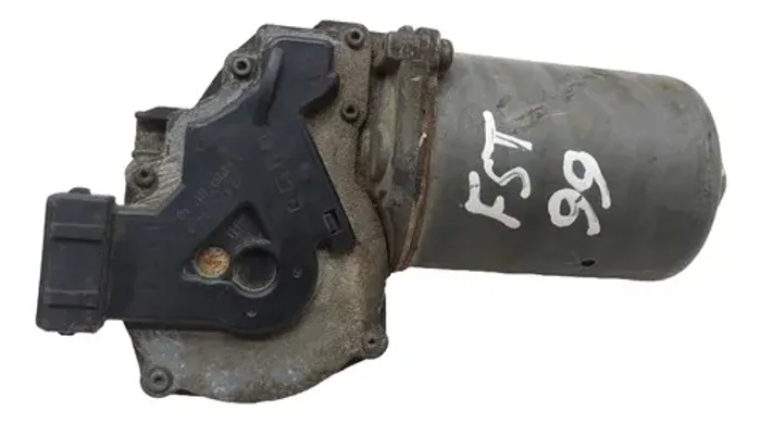 Motor Limpador De Para-brisa Ford Fiesta Courier 1999