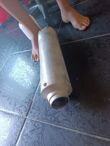 Abafador Twister 250