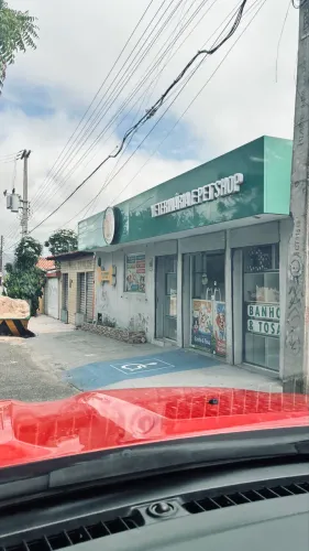 Vendo ?Luva? Petshop e Consultório veterinário 