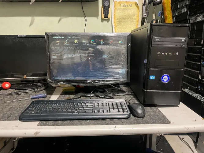 Vende-se CPU Completa
