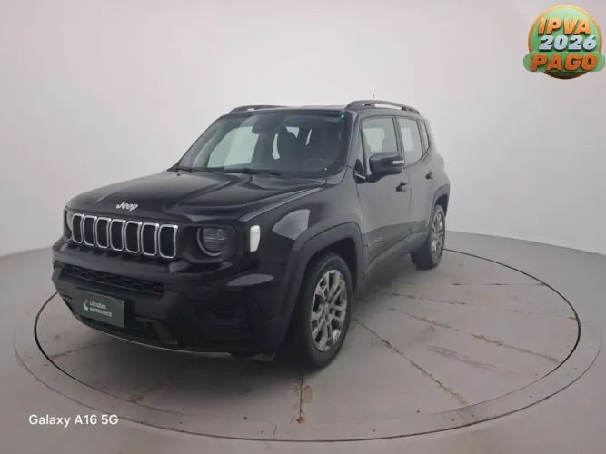 Jeep Renegade Long. T270 1.3 TB 4X2 Flex Aut. 2025