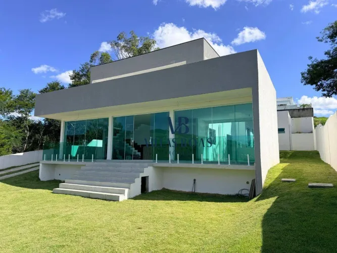 Casa Nova, Nunca Habitada Recanto Santa Bárbara