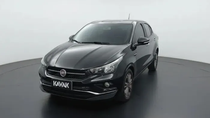 Fiat Cronos Precision 1.8 16V Flex Aut. 2019