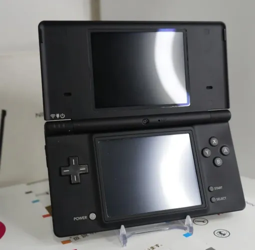 Nintendo Dsi Black na Caixa Original