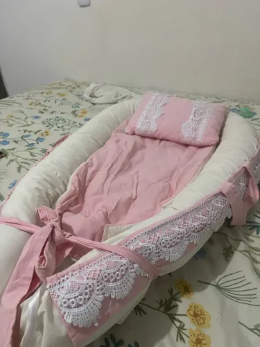 Bebê conforto e ninho