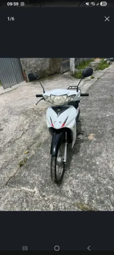 Moto 50cc barata