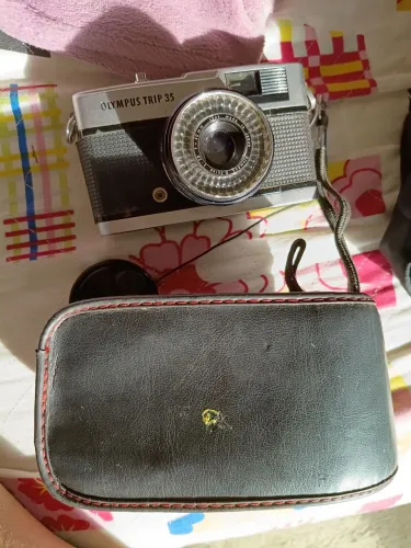 Olympus Trip 35