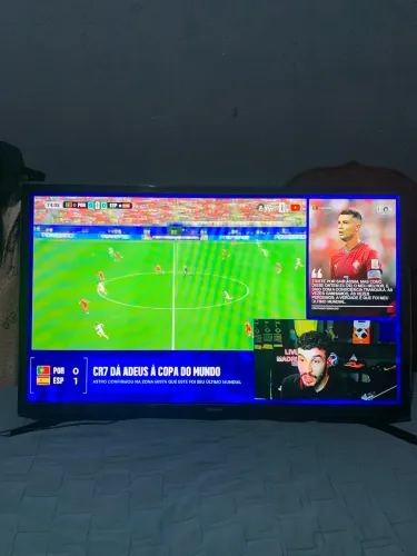 TV samsung ( Leia)