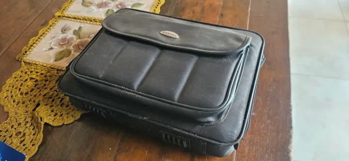 Pasta, Bolsa Notebook 