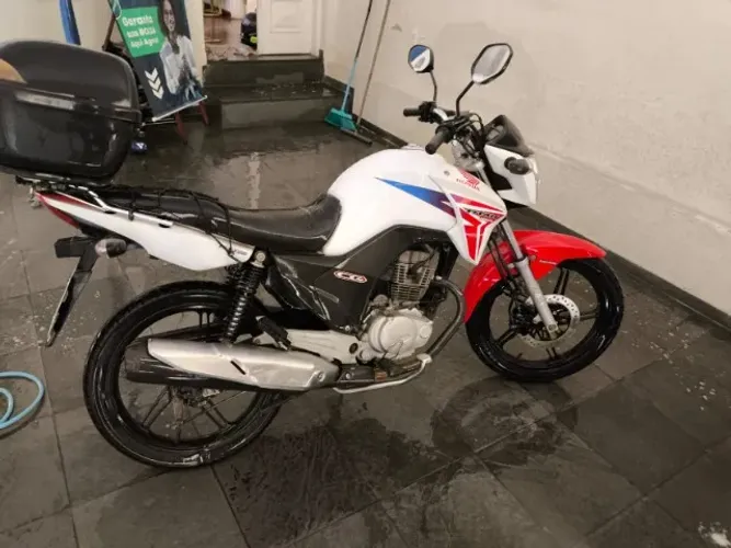 HONDA CG 150 TITAN EX