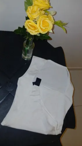 BODY BRANCO NOVO 30,00