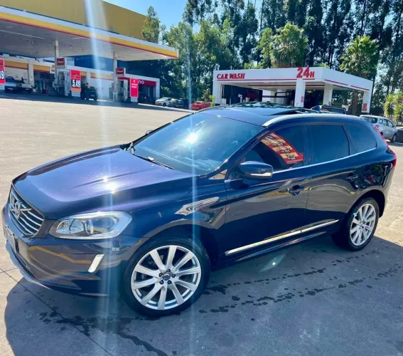 Volvo XC 60 T-5 Inscription 2.0 245 CV FWD 5P 2017