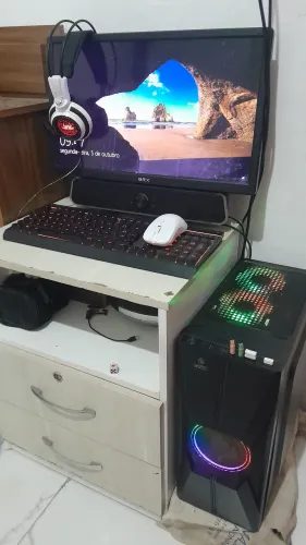 PC gamer