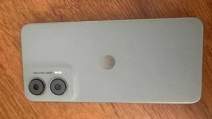 Vendo moto g35 zero sem marca de uso