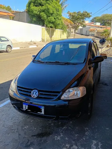 Volkswagen Fox Plus 1.6mi/ 1.6mi Total Flex 8V 4P 2005