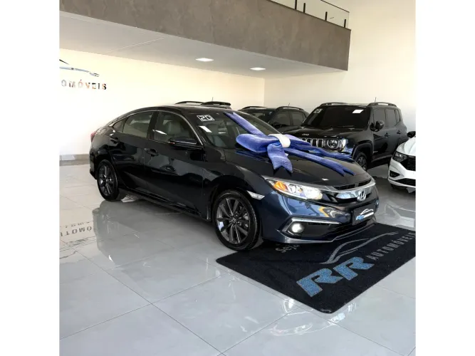 Honda Civic EXL CVT 2020