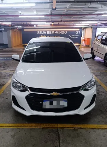 Chevrolet Onix Hatch LT 1.0 12V Flex Mec. 4P 2021
