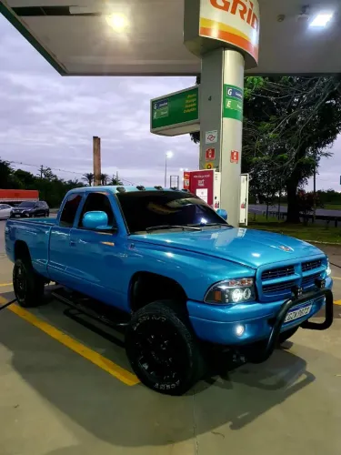 Dodge Dakota Sport CE 3.9 V6 2001