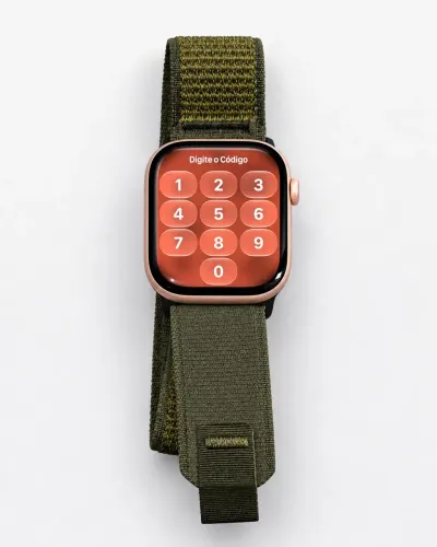Apple Watch Series 10 GPS 46mm | Bateria 92% | AppleCare