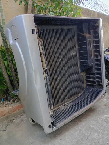 Caçamba da Ranger XLT/ XLS de 2010 a 2012 cabine dupla
