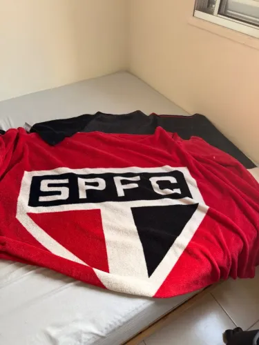 Cobertor do São Paulo