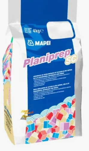Massa Nivelante Planiprep
