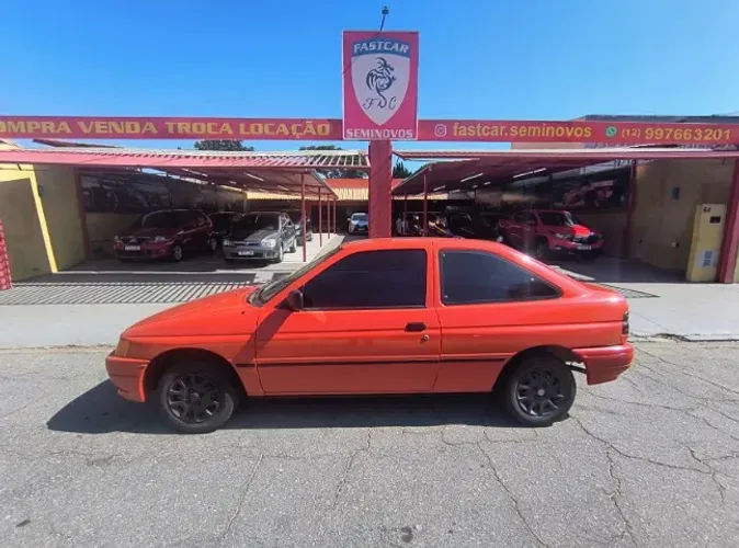 Ford Escort L/lx 1.6 1993