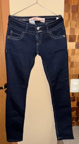 Calça jeans colcci