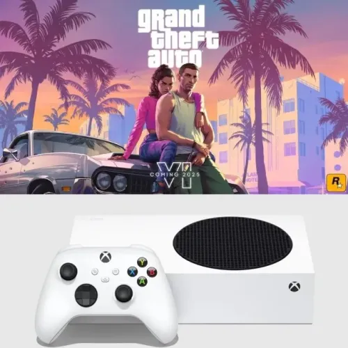 Xbox Series S + Controle